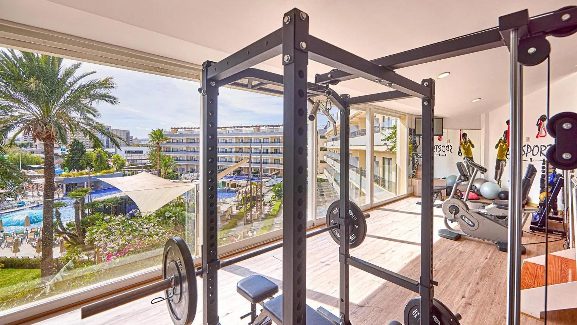 Zafiro Palmanova Aparthotel 4*, Palma Nova (Mallorca)