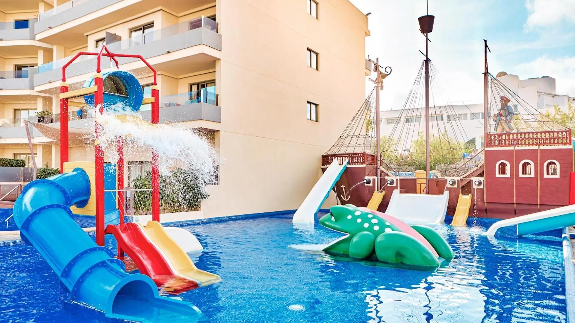 Zafiro Palmanova Aparthotel Palma Nova (Mallorca)