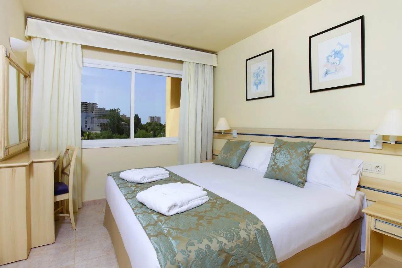 Zafiro Palmanova Aparthotel Spain