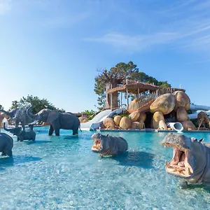 **** Resort Camping&resort Sangulí España