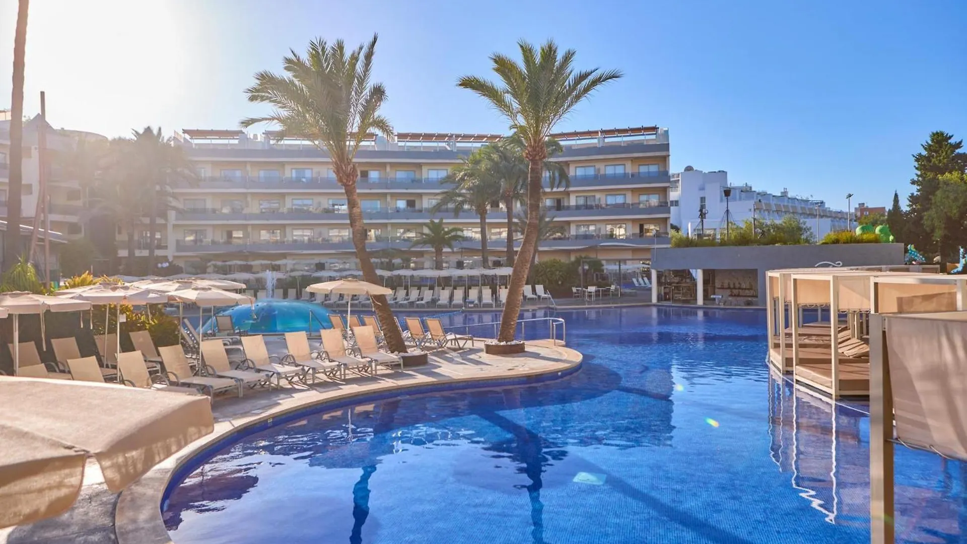 Zafiro Palmanova Aparthotel Spanien