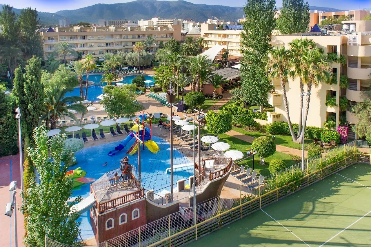 Zafiro Palmanova Aparthotel
